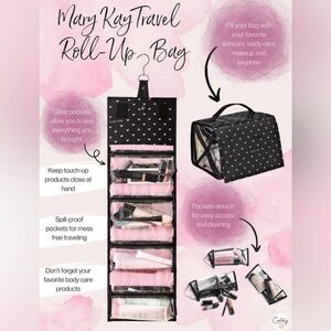 New Mary Kay travel bag